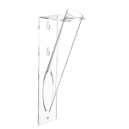 Bloemenhouder Tube Acryl 26cm J-Line