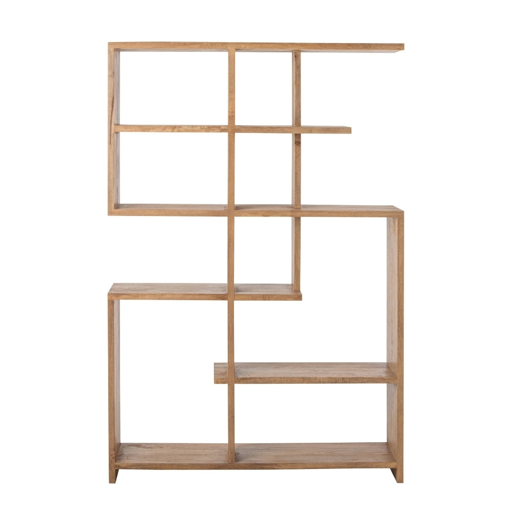 Boekenkast Jeronimo Mangohout Naturel J-Line