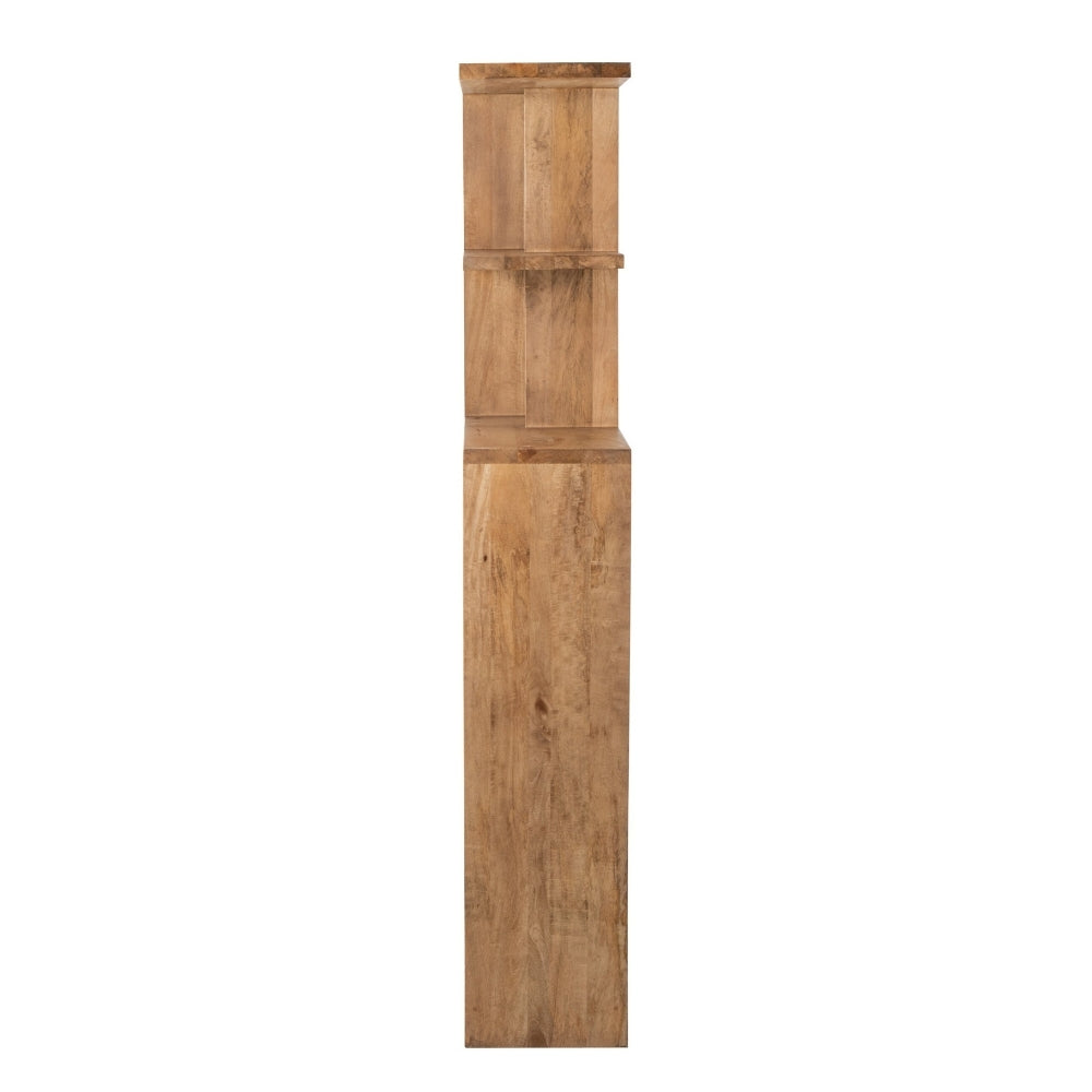 Boekenkast Jeronimo Mangohout Naturel J-Line