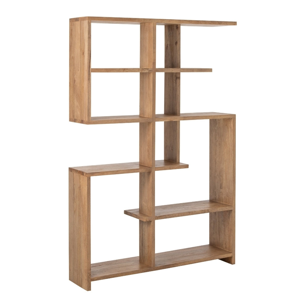 Boekenkast Jeronimo Mangohout Naturel J-Line