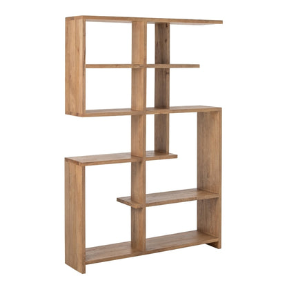 Boekenkast Jeronimo Mangohout Naturel J-Line