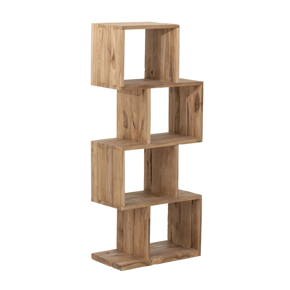 MUST Living Boekenrek Tetris