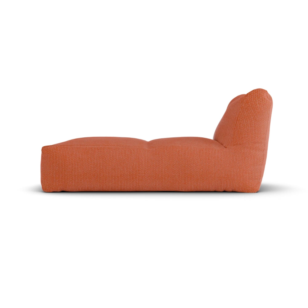 Original Long Chair Oranje - Laui Lounge™