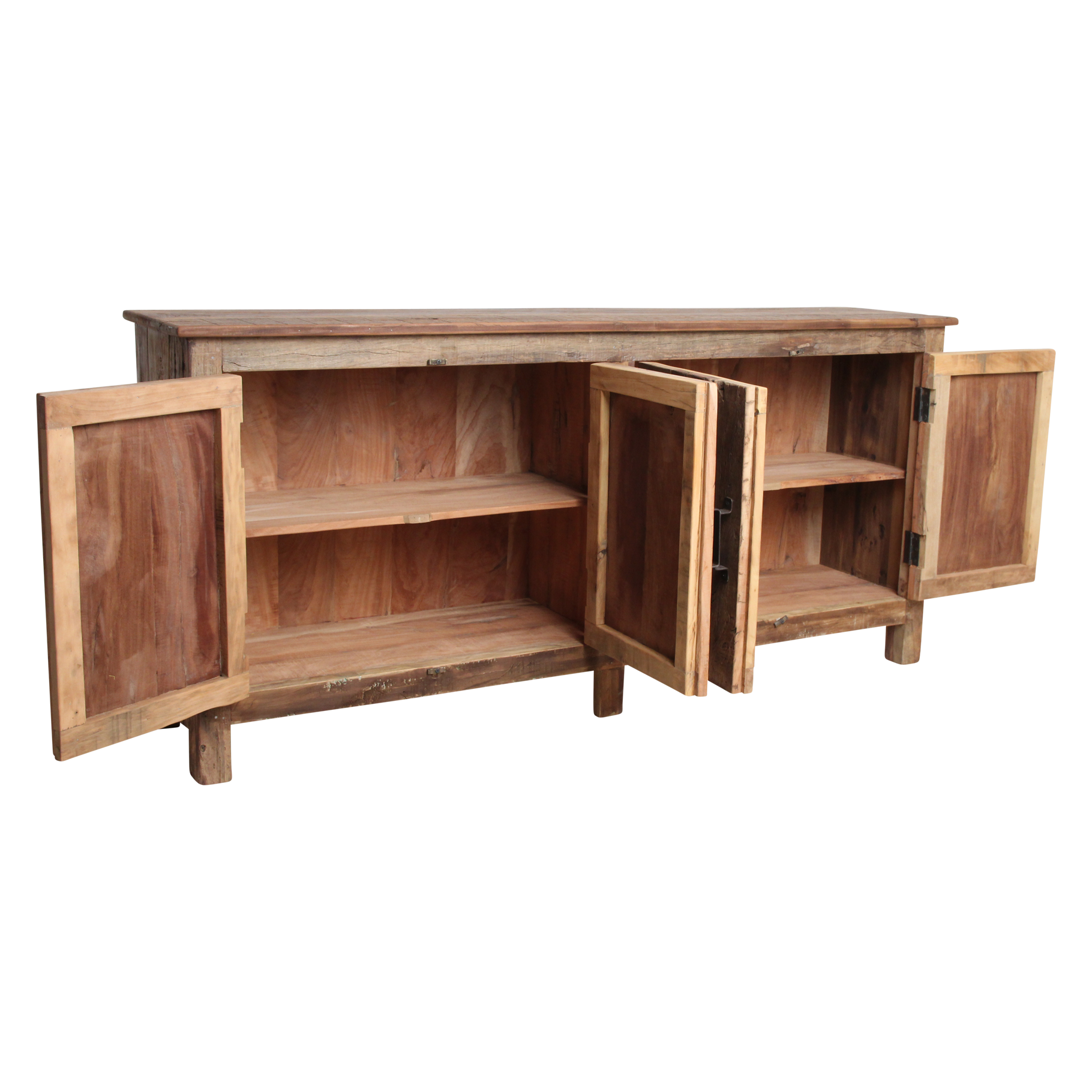 Farmwood dressoir met 4 deuren