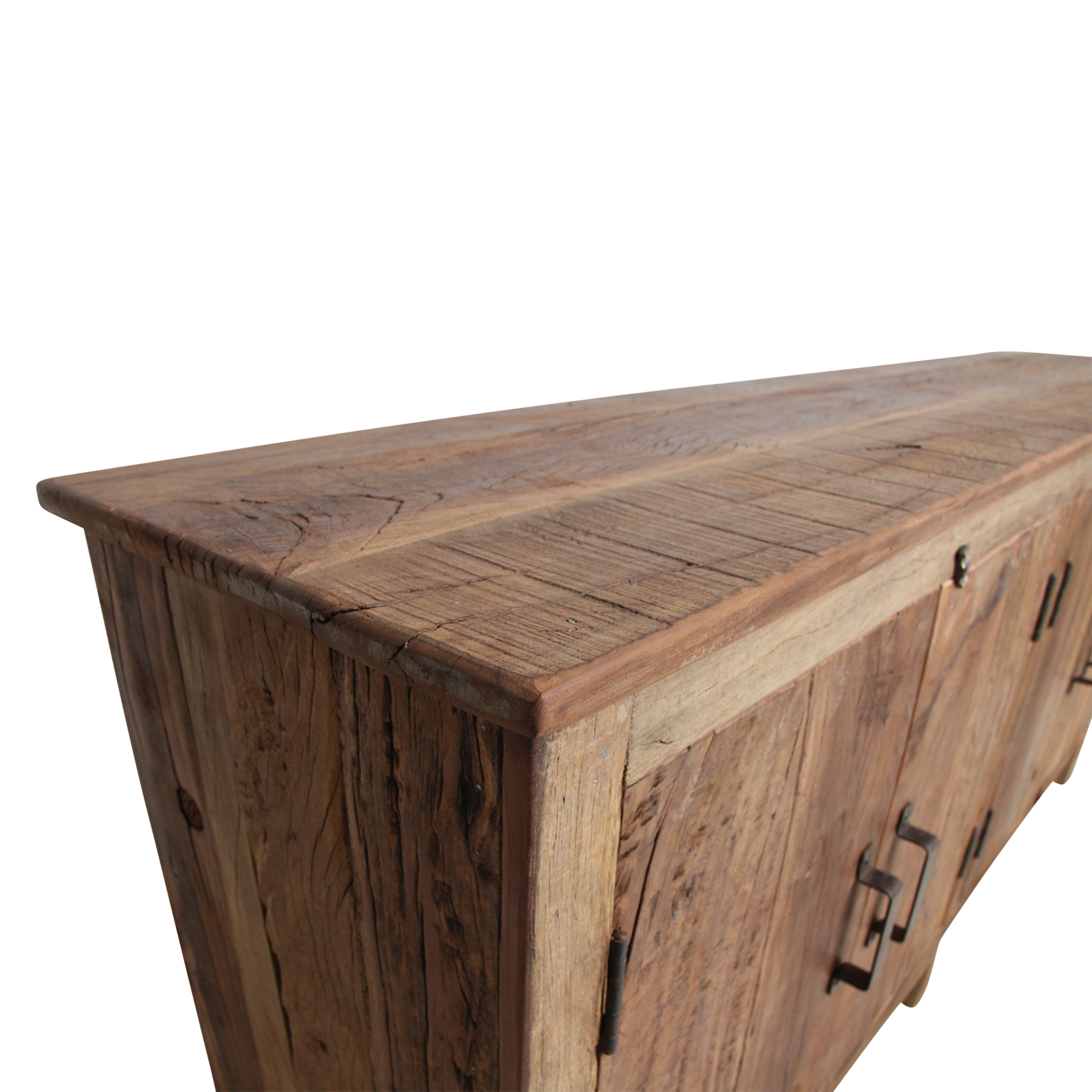 Farmwood dressoir met 4 deuren