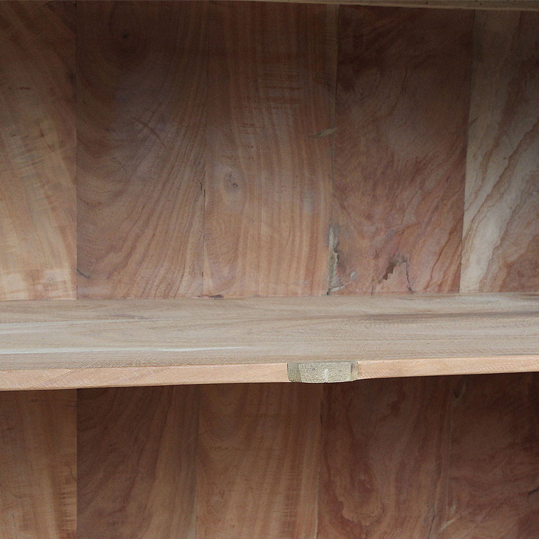 Farmwood Highboard mit 4 Türen Raw Materials