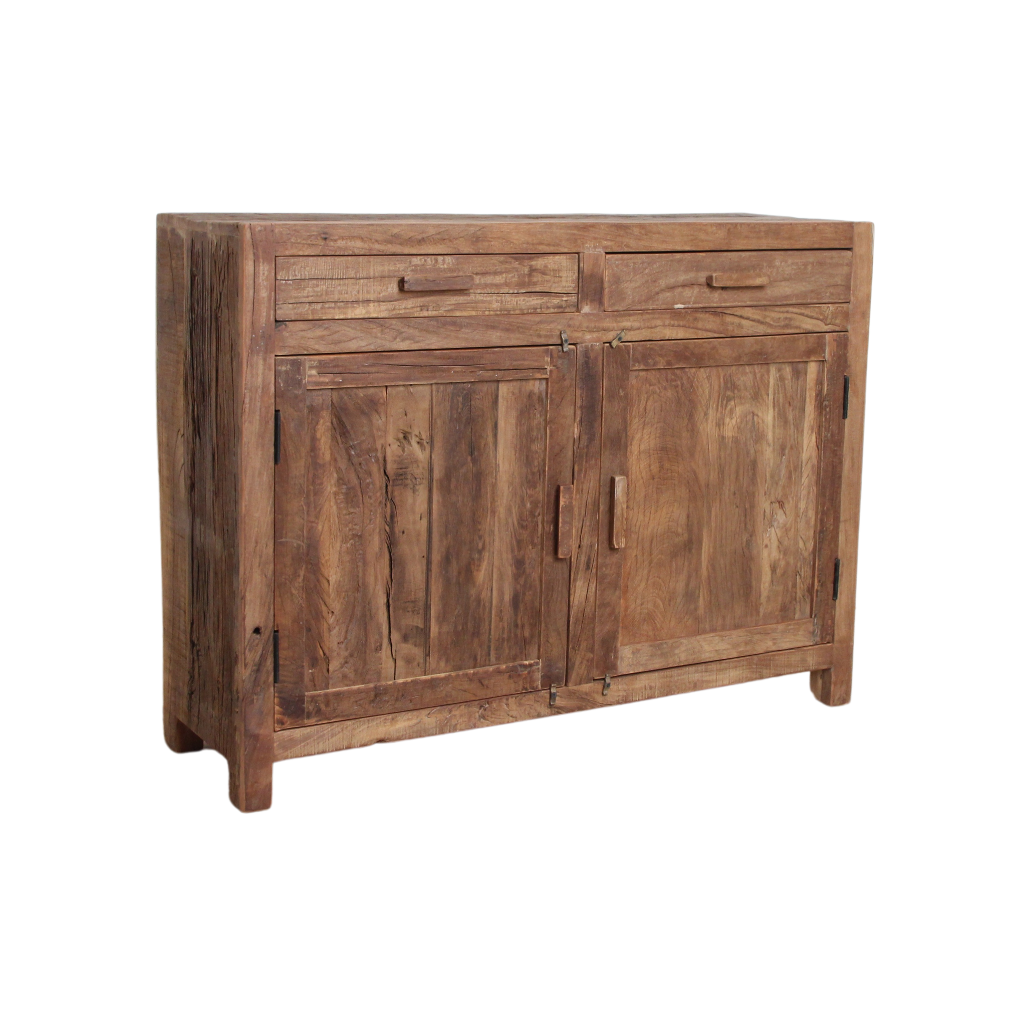 Dressoir Farmwood Met 2 Deuren Raw Materials