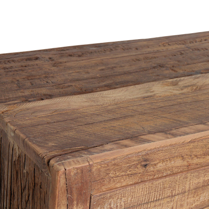 Dressoir Farmwood Met 2 Deuren Raw Materials