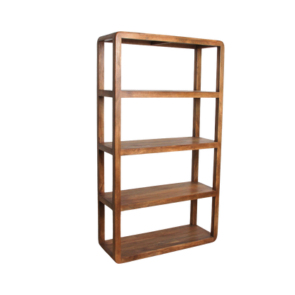 Bullnose Rek Met 5 Planken Raw Materials