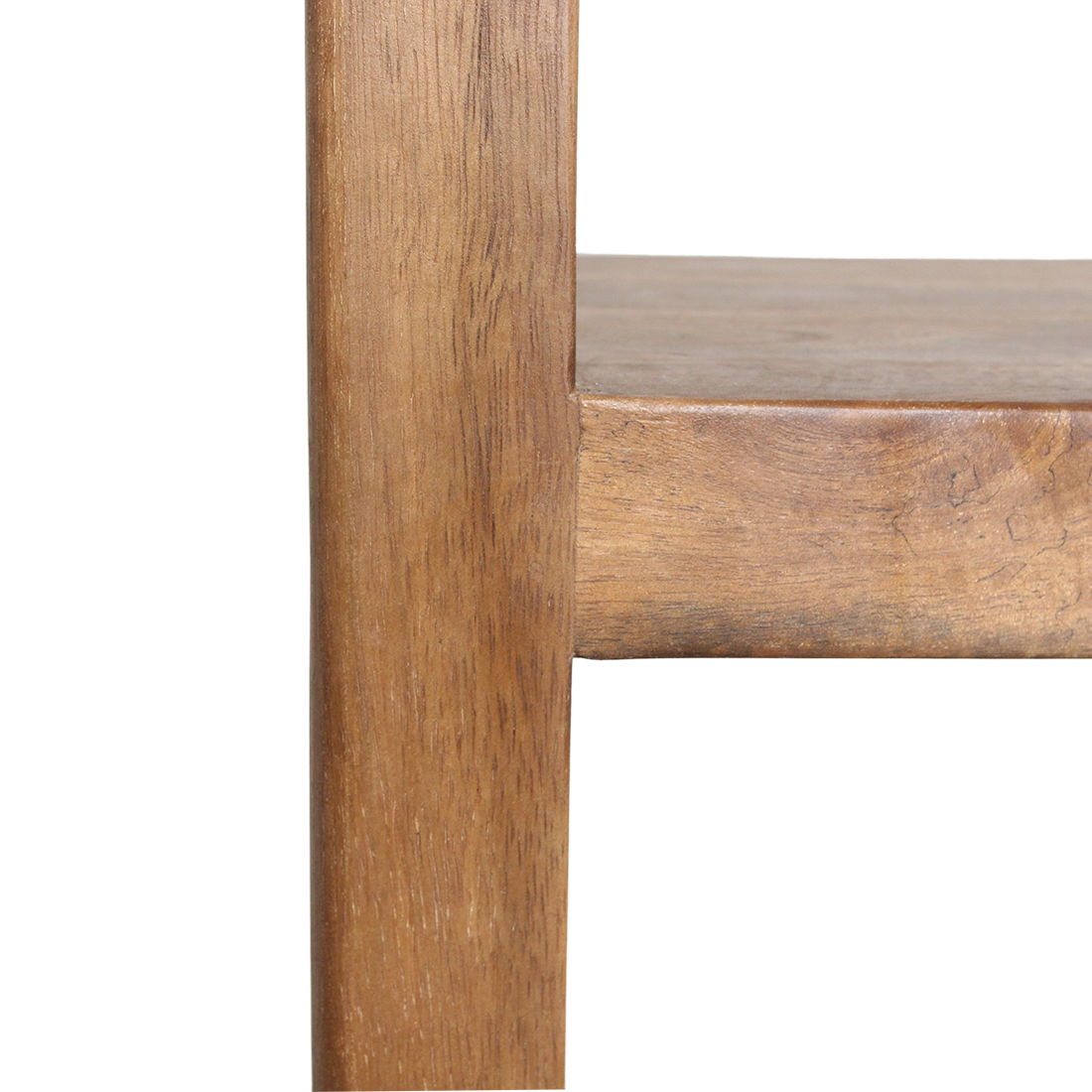 Bullnose Rek Met 5 Planken Raw Materials