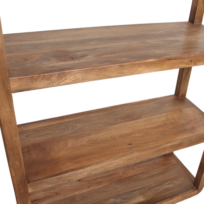 Bullnose Rek Met 5 Planken Raw Materials