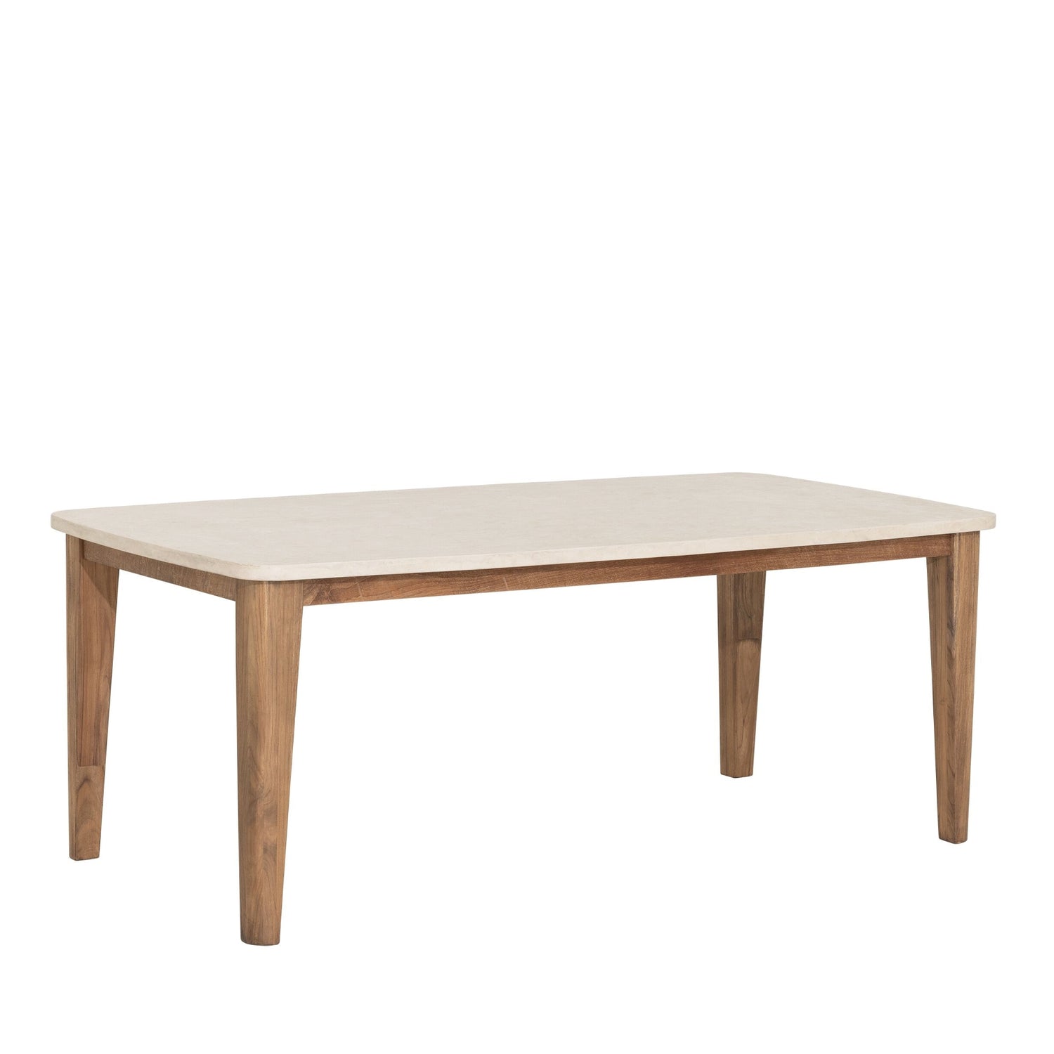 DTP Home Bliss Mortex Eettafel 225cm