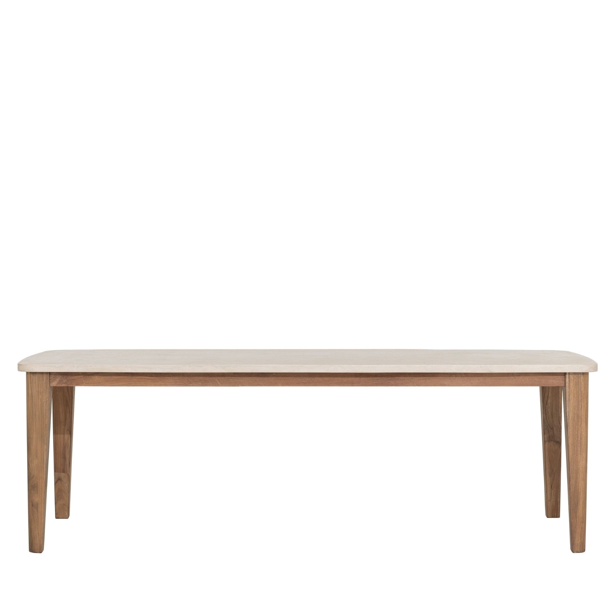 DTP Home Bliss Mortex Eettafel 225cm