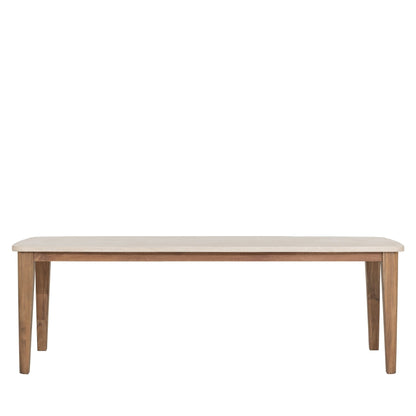 DTP Home Bliss Mortex Eettafel 225cm