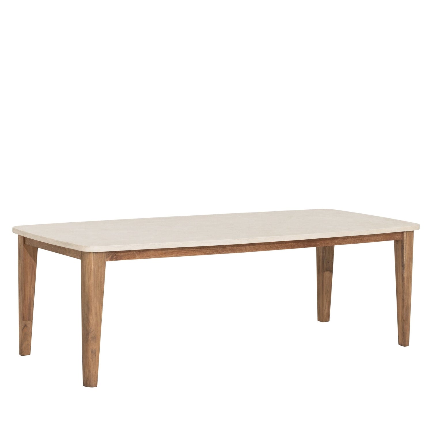 DTP Home Bliss Mortex Eettafel 225cm