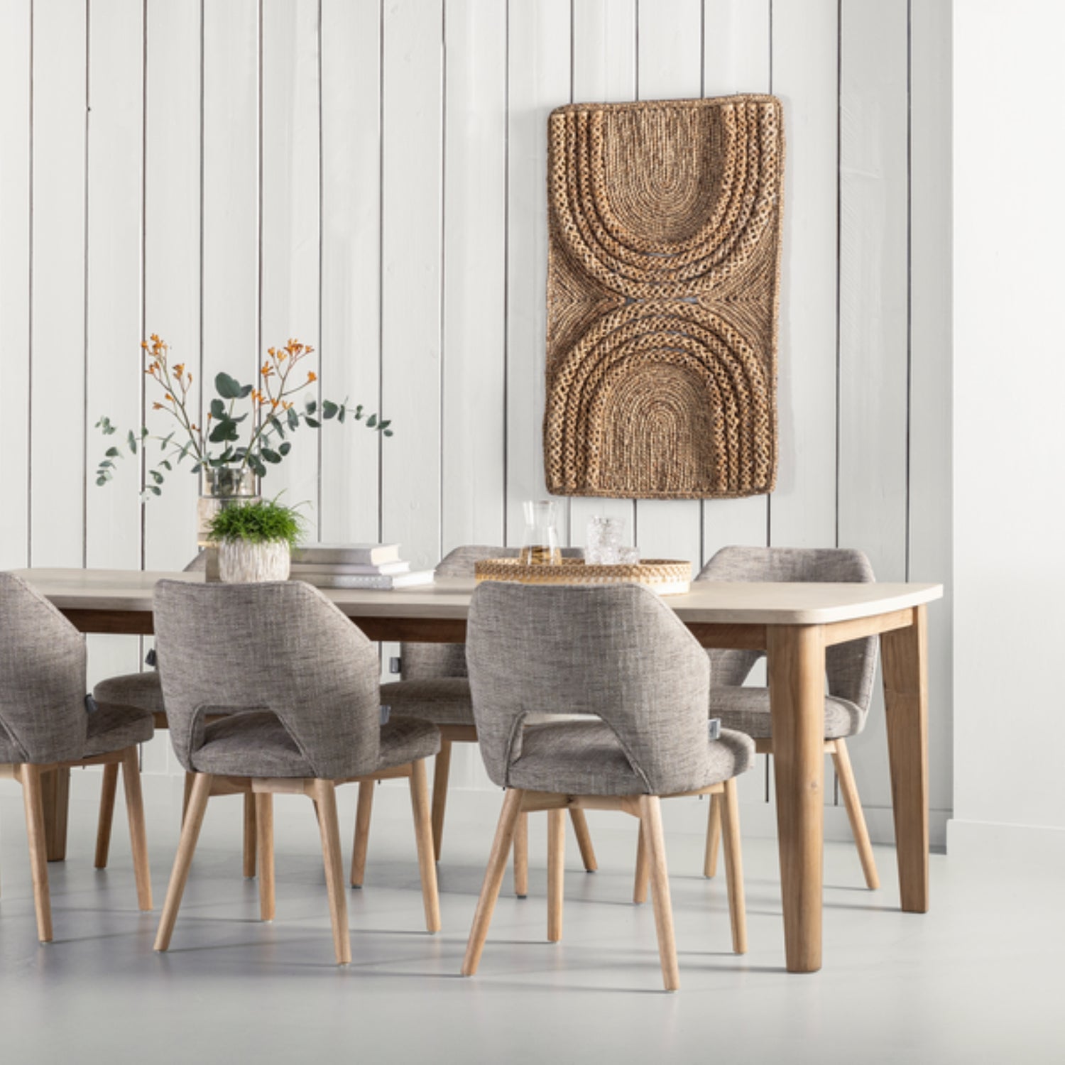 DTP Home Bliss Mortex Eettafel 225cm