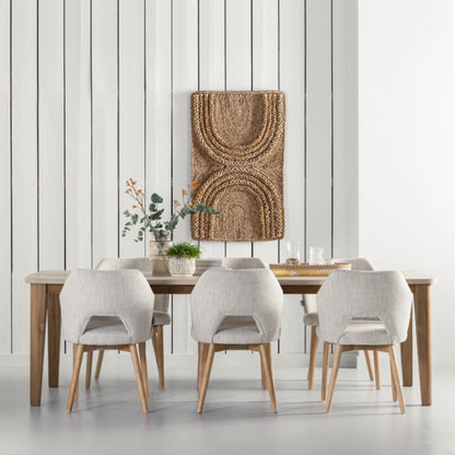 DTP Home Bliss Mortex Eettafel 225cm