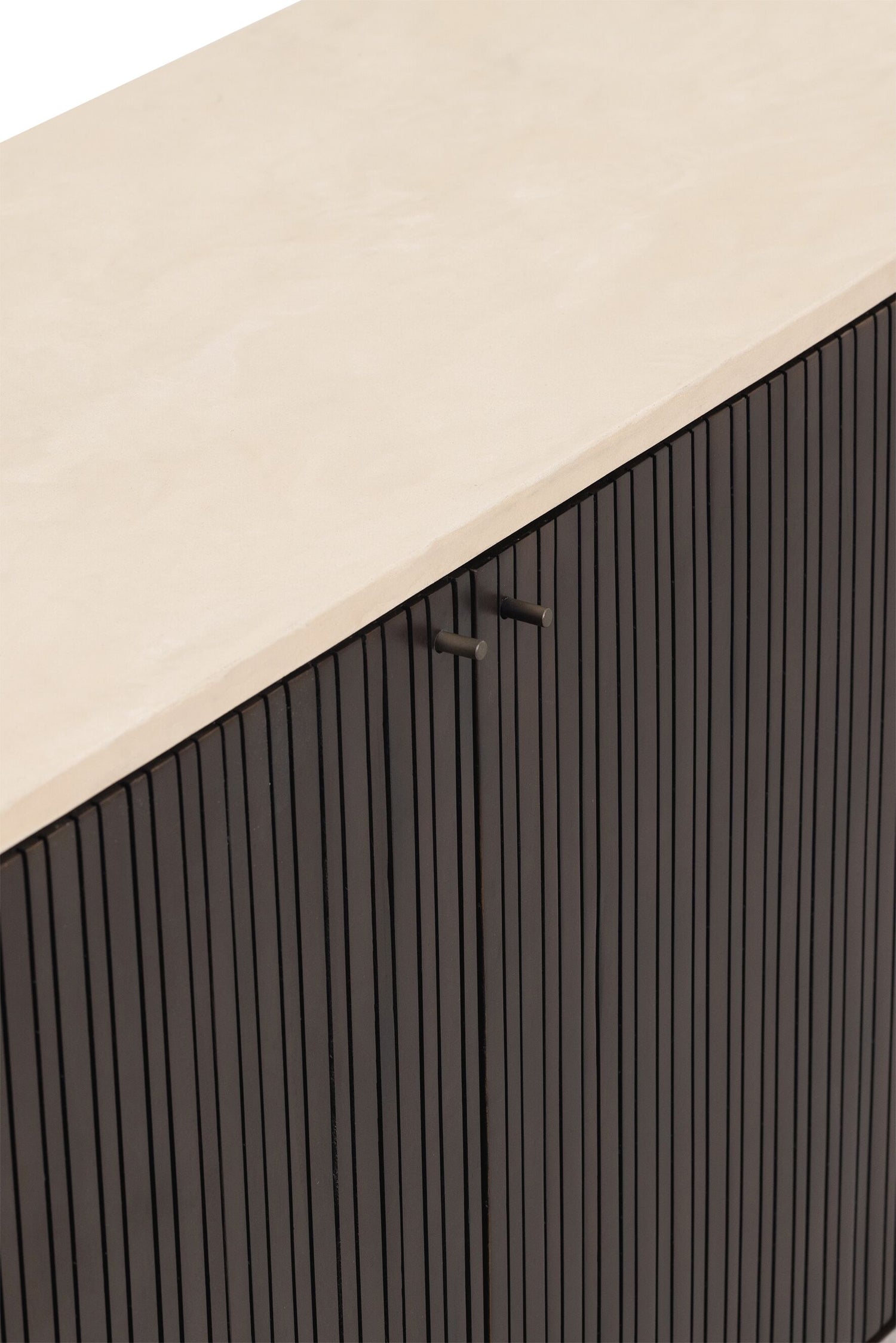 DTP Home Maroon Dressoir 4-deurs