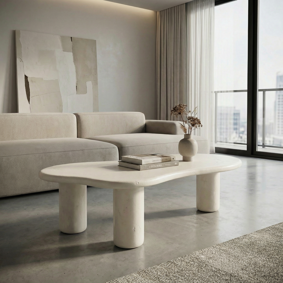 DTP Home Scala Salontafel Curva