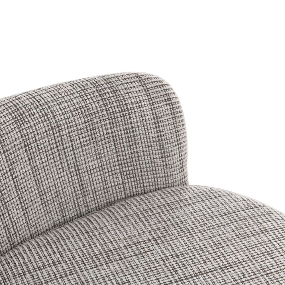 Draaibare Eetkamerstoel DiCaprio Beige MUST Living