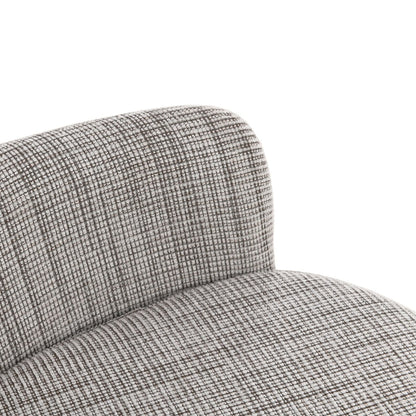 Draaibare Eetkamerstoel DiCaprio Beige MUST Living