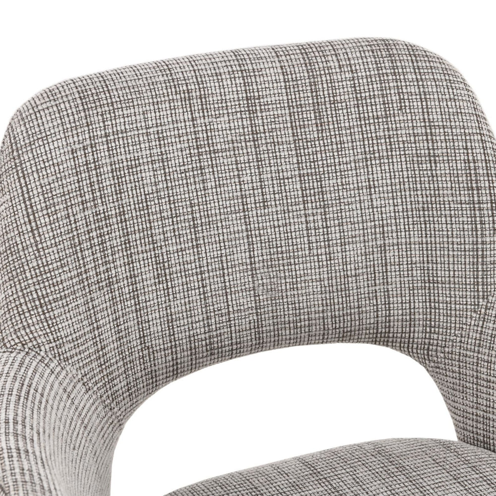 Draaibare Eetkamerstoel DiCaprio Beige MUST Living