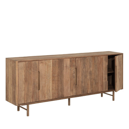 Dressoir Bliss 6-deurs DTP Home
