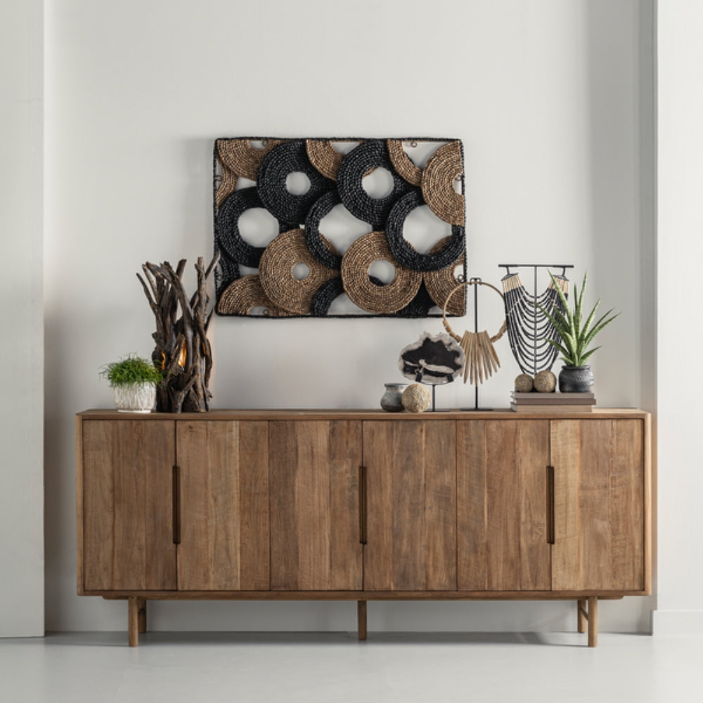Dressoir Bliss 6-deurs DTP Home