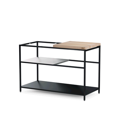 Fire Kitchen BBQ met Höfats Bowl 57 Buitenkeuken