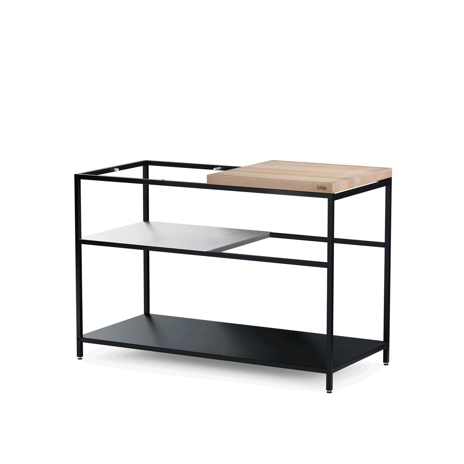 Fire Kitchen BBQ met Höfats Bowl 70 Buitenkeuken