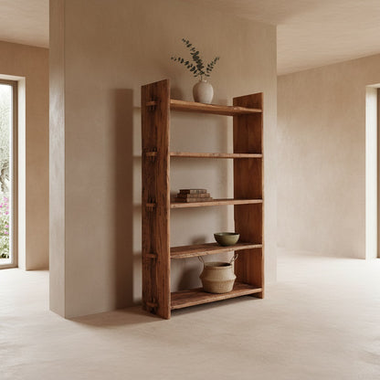 Farmwood Opbergrek Gerecycled Hout Raw Materials