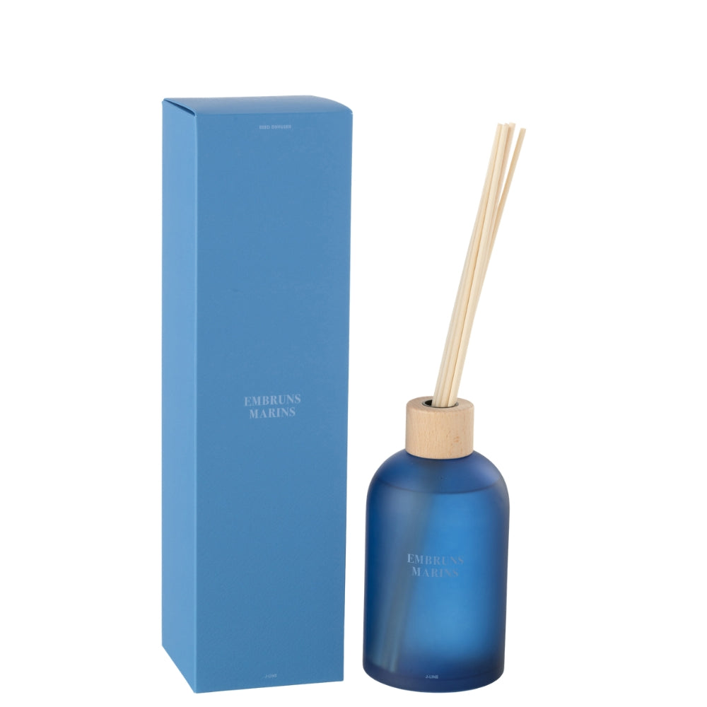 Geurstokjes Accords Essentiels Embruns Marins 550ml