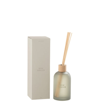 Geurstokjes Accords Essentiels Musc Obscur 250ml