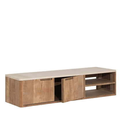 DTP Home TV Meubel Bliss No.2 Hangend Mortex Small