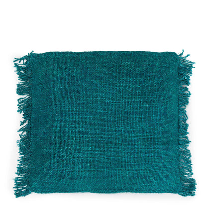 The Oh My Gee Cushion Cover  - Aqua - 60x60