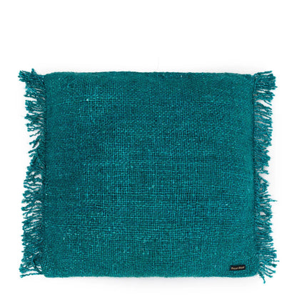 The Oh My Gee Cushion Cover  - Aqua - 60x60