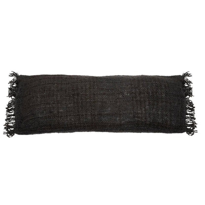 The Oh My Gee Cushion Cover - Navy Black - 30x50