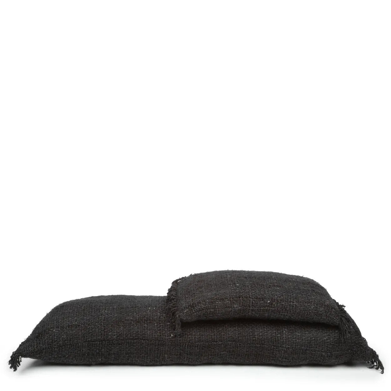The Oh My Gee Cushion Cover - Navy Black - 30x50