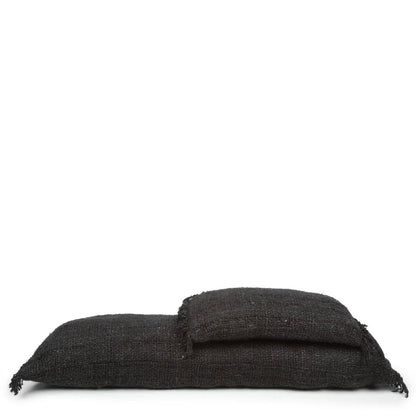The Oh My Gee Cushion Cover - Navy Black - 30x50