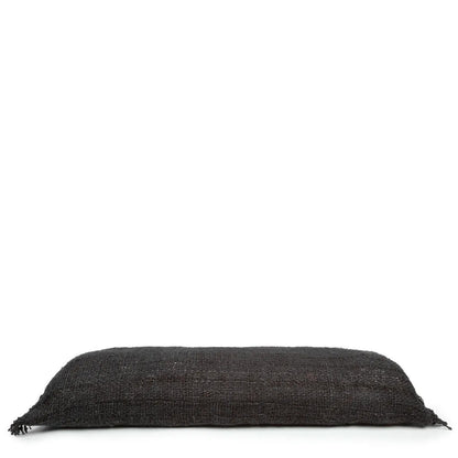 The Oh My Gee Cushion Cover - Navy Black - 30x50