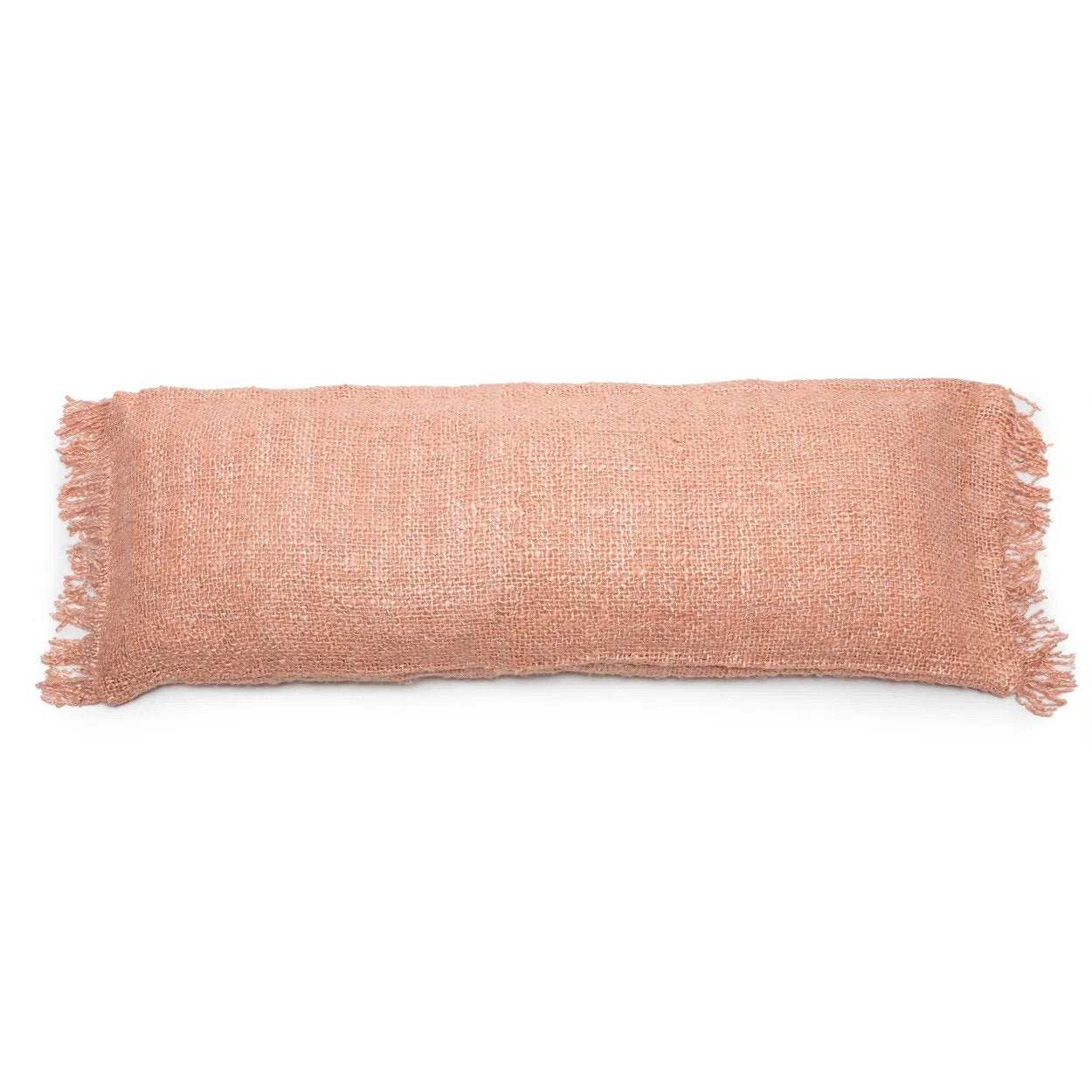 The Oh My Gee Cushion Cover - Salmon Pink - 35x100