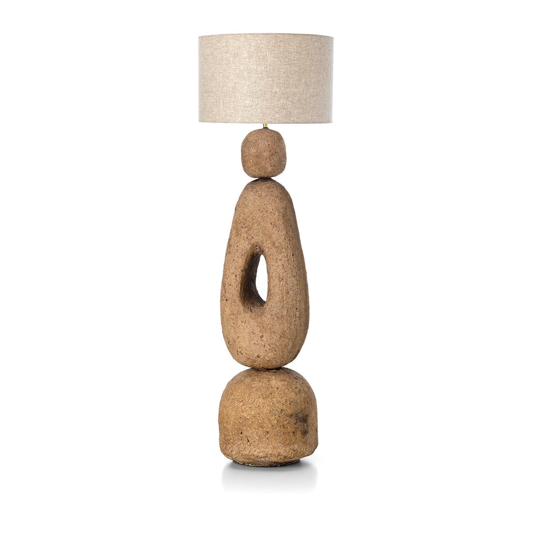 De Lampatha Christie Vloerlamp Modder XL Bazar Bizar