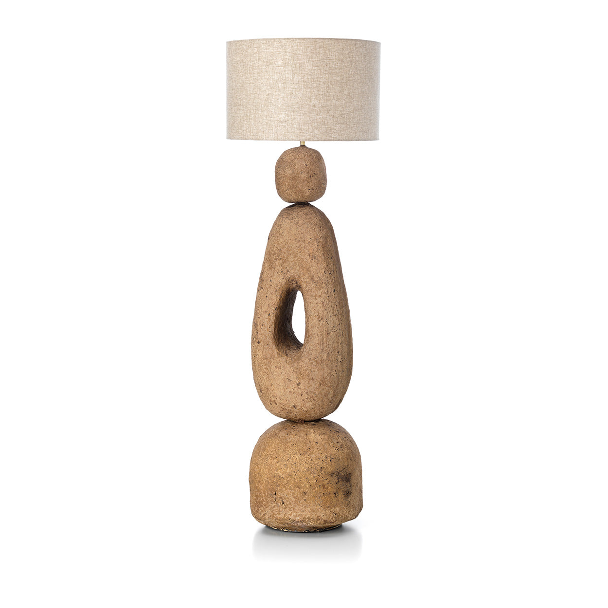De Lampatha Christie Vloerlamp Modder XL Bazar Bizar