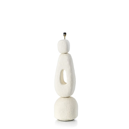 De Lampatha Christie Vloerlamp Wit XL Bazar Bizar