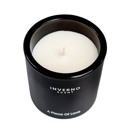 Inverno Scent Luxe Geurkaars A Piece Of Love