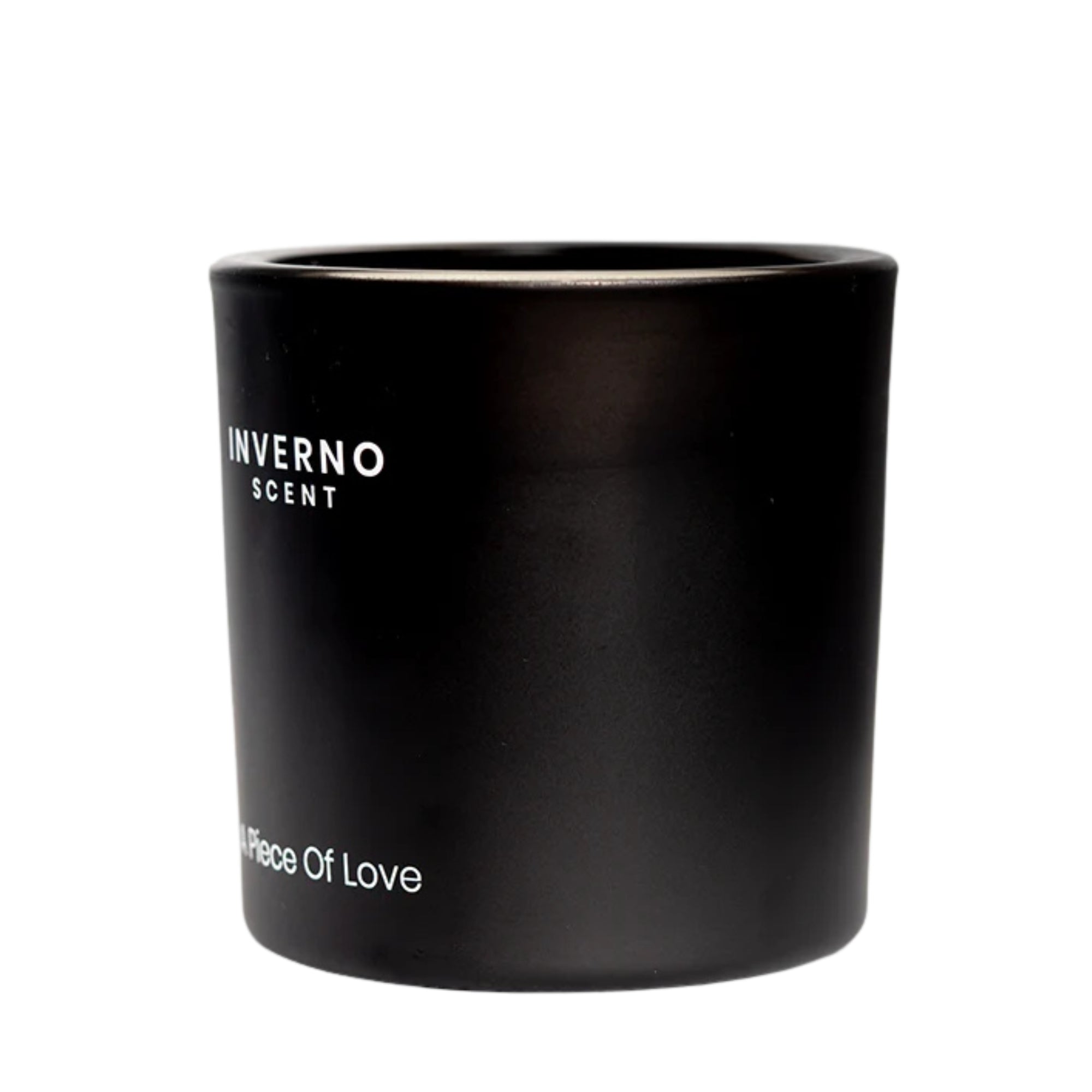 Inverno Scent Luxe Geurkaars A Piece Of Love