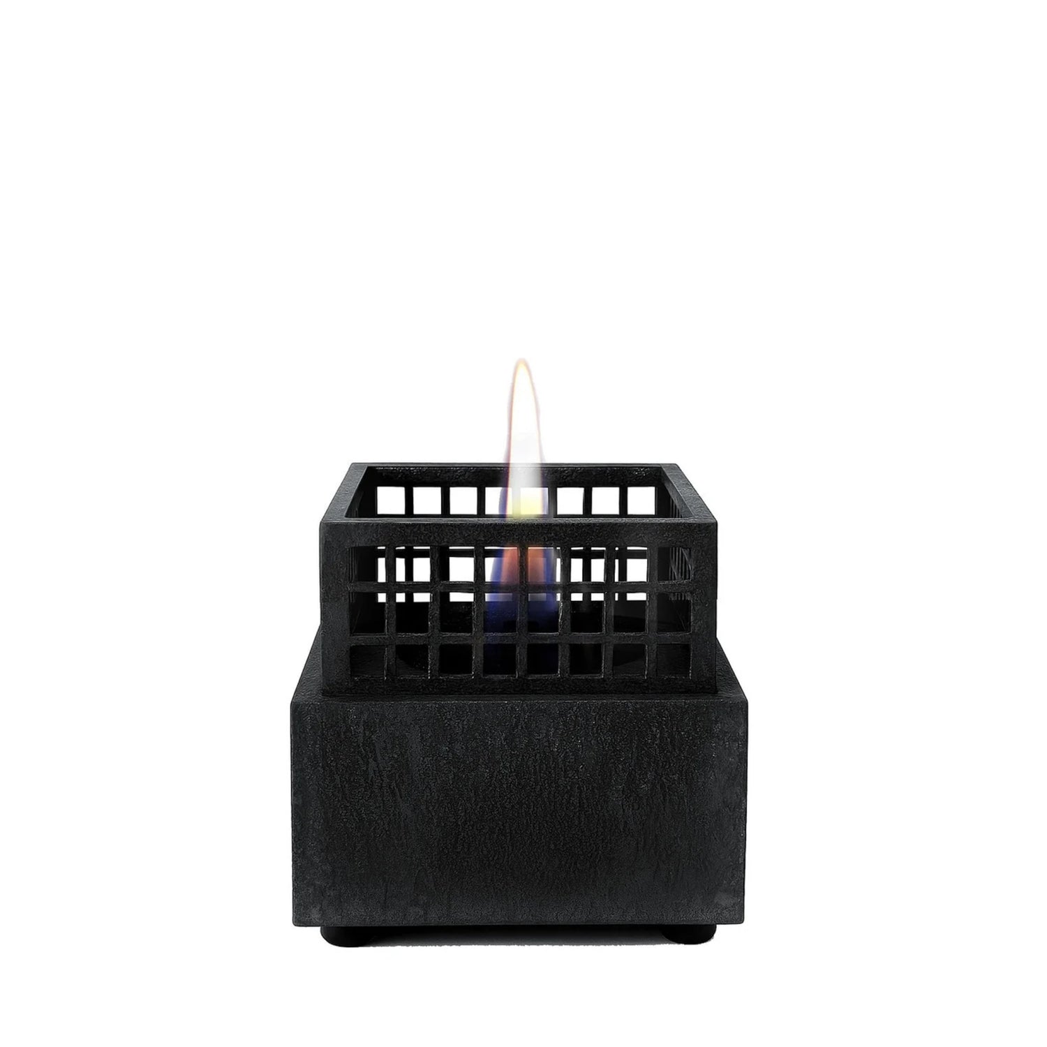 Agni 16 Zwart Tafelhaard Tenderflame