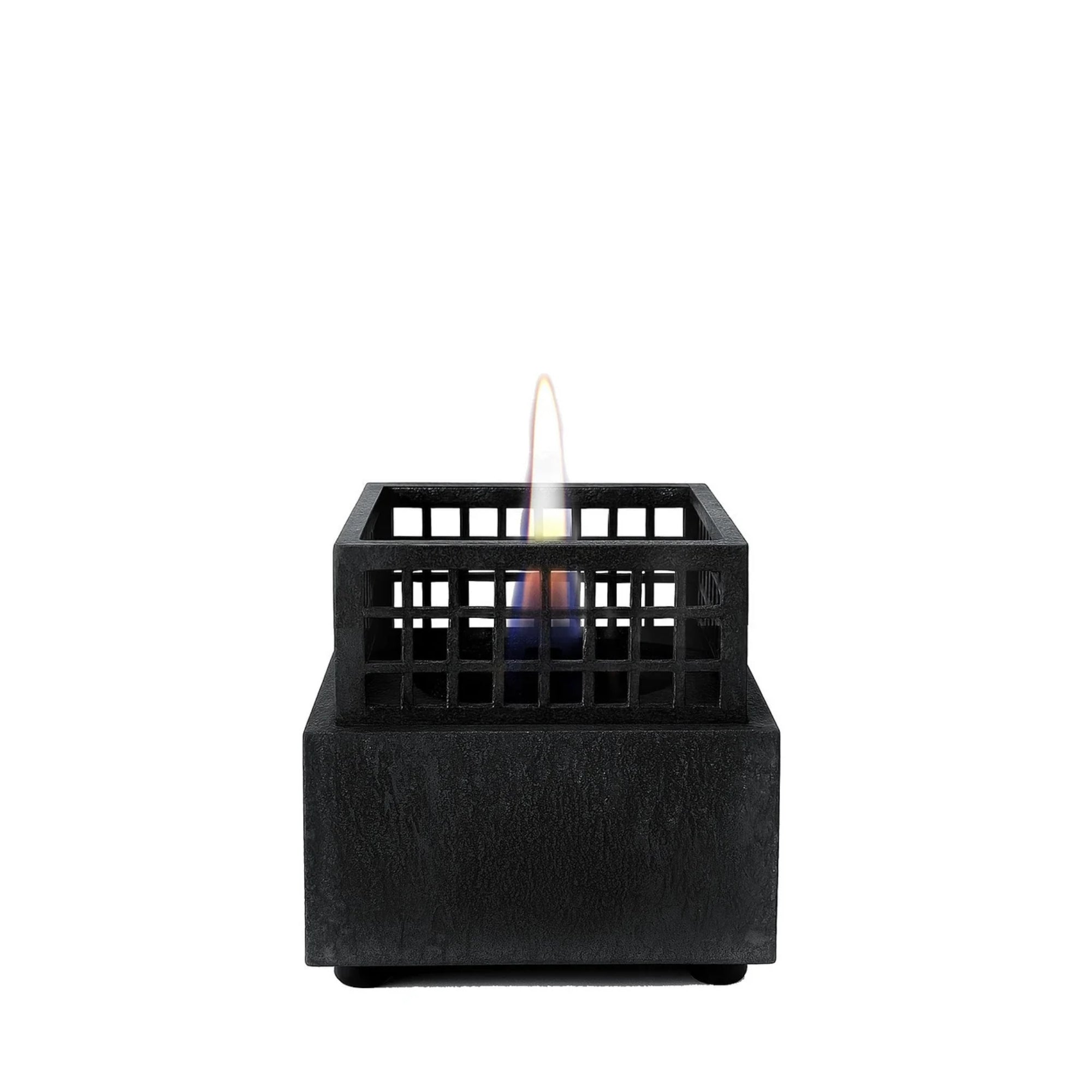 Agni 16 Zwart Tafelhaard Tenderflame