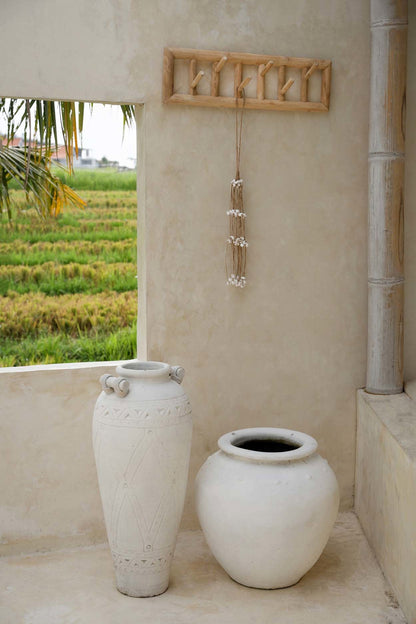 De Island Kapstok - Naturel