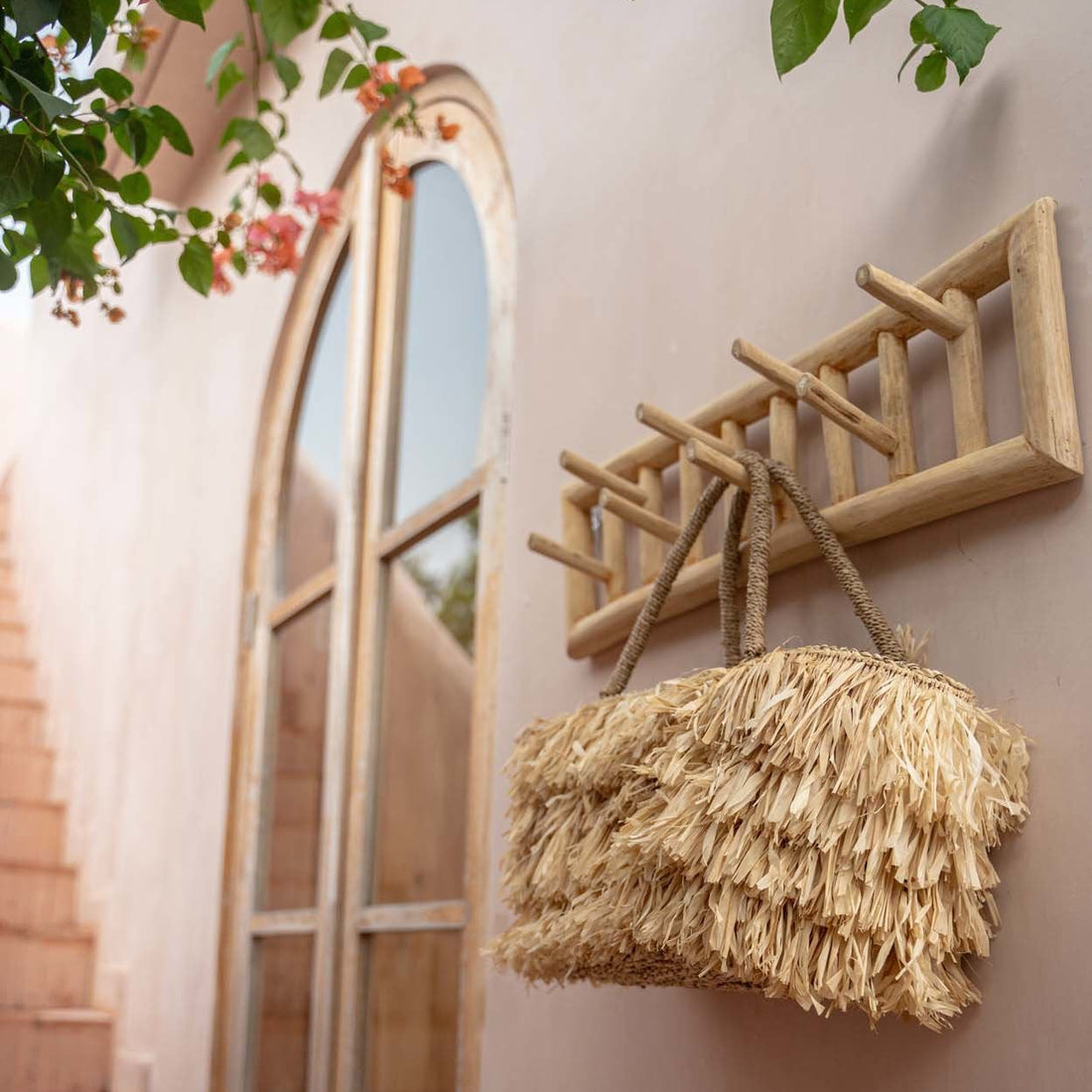 De Island Kapstok Naturel Bazar Bizar
